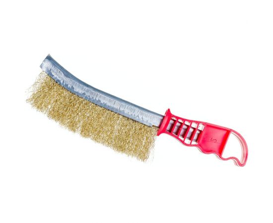 Металлическая щетка KVAZARRUS 7197 – изображение 3