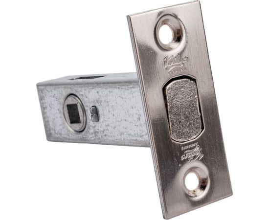 Межкомнатная задвижка Вантаж матовый никель D45SN – изображение 2