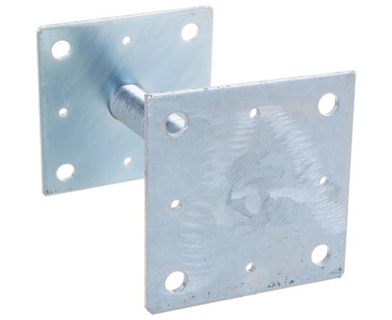 Регулировочная стойка Rock RPSR 120/24/200 М24х110х200 мм 488917 – изображение 2