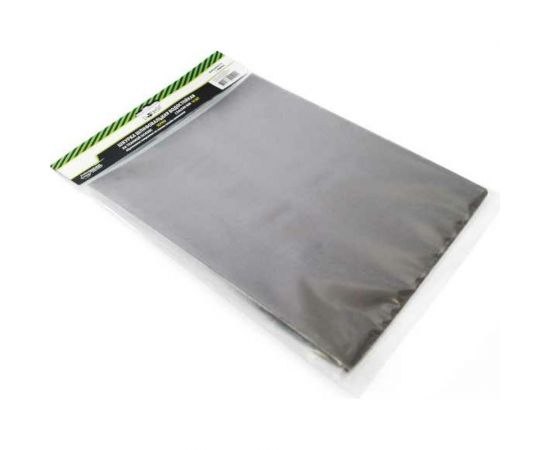 Шкурка шлифовальная водостойкая О/А (10 шт; 230х280 мм; Р80) Pobedit 2024008 – изображение 4