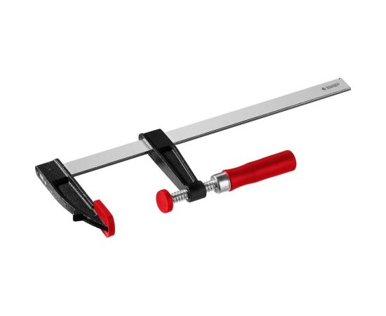 Струбцина Зубр МС-30/8 тип F 300/80 мм, 32150-080-300_z01 – изображение 2