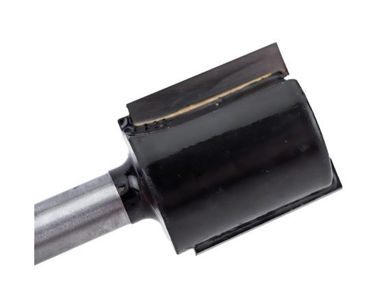 Фреза пазовая прямая 24x25 мм, хвостовик 8 мм Спец 1411510 – изображение 3