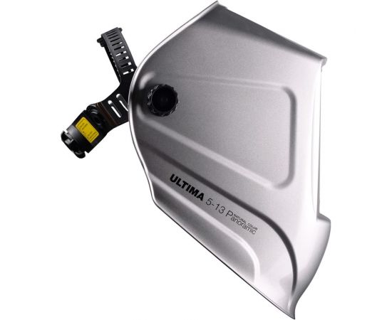 Маска сварщика Хамелеон Ultima 5-13 Panoramic Natural Color/IQ 5-13G L FUBAG 38496 – изображение 2