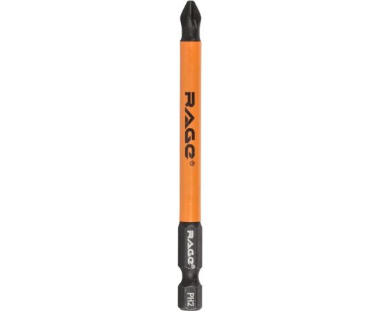 Биты магнитные S2 PH2, 90 мм, 10 шт rage by VIRA 554168 – изображение 5