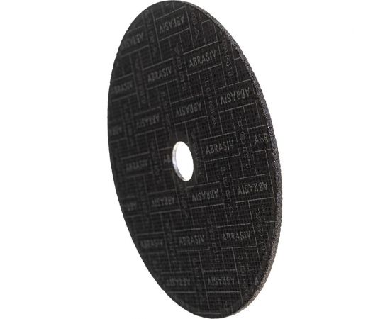 Круг отрезной по металлу (180х3.0х22 мм; A 24 S BF; 80 14А БУ) Луга 4603347219492 – изображение 2