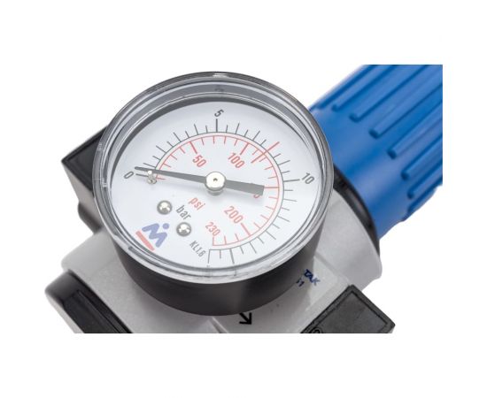 Манометр регулятор 3/4" МАСТАК 694-51 – изображение 4