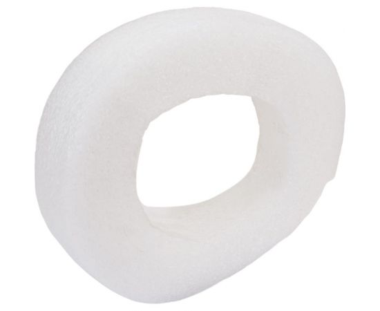 Самоклеящийся уплотнитель ООО «Торговый Дом «ТСМ» Теплоклейка 5х8 мм, 15 м, эконом 0817012 – изображение 3