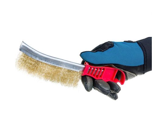 Металлическая щетка KVAZARRUS 7197 – изображение 5