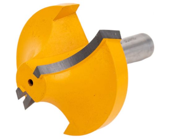 Фреза пазовая фасонная (38.1х19 мм; R 12.7 мм; хвостовик 8 мм) по дереву Энкор 9293 – изображение 5