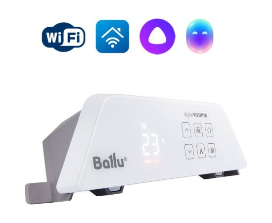 Блок управления Transformer Digital Inverter BCT/EVU-4I Ballu НС-1416232 – изображение 2