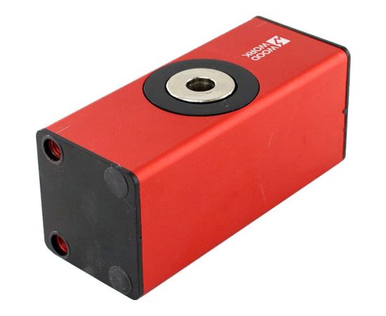 Кондуктор для сверления 0°- 90° стальной со сменными насадками 6/8/10/12 мм WOODWORK DGA-005 – изображение 7