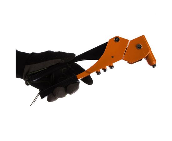 Поворотный заклепочник 0-360° Sturm 1070-01-A361 – изображение 4