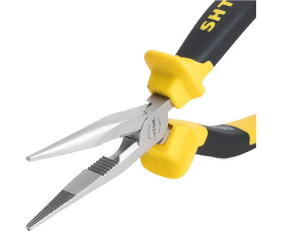 Тонкогубцы SHTOK 210 мм 08113 – изображение 7