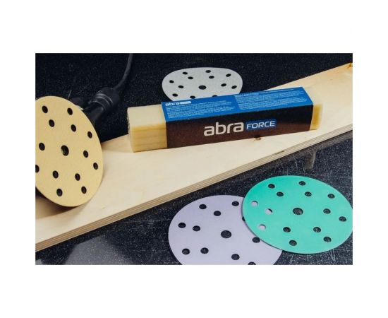 Карандаш чистящий 203х35x35 мм Abraforce АМ170016 – изображение 2