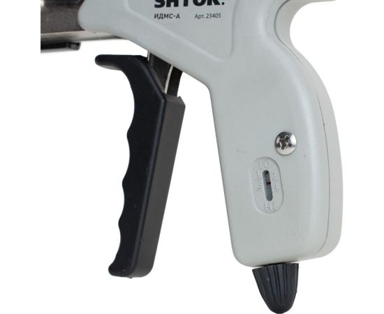 Инструмент для монтажа стальных стяжек SHTOK ИДМС-А 23405 – изображение 8