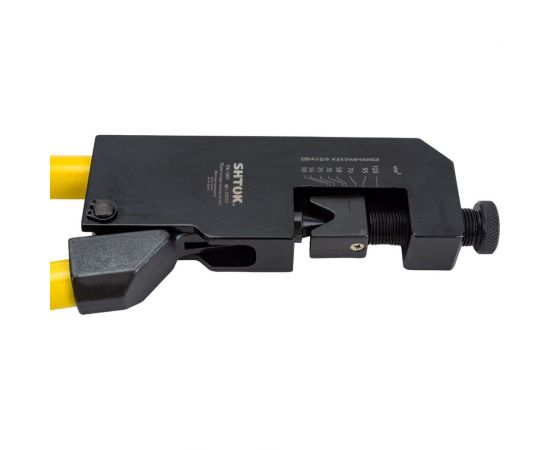 Ручные пресс-клещи SHTOK ПК-120У 03004 – изображение 6