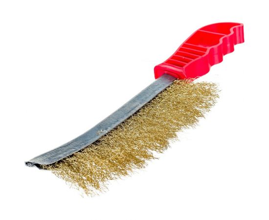 Металлическая щетка KVAZARRUS 7197 – изображение 4