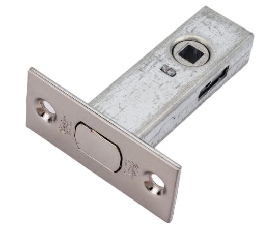 Межкомнатная задвижка Вантаж матовый никель D45SN – изображение 6