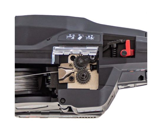 Инструмент для вязки арматуры BYEMAX BM-48 с зарядным устройством RB92148 – изображение 6