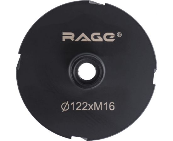 Коронка алмазная по бетону 122 мм rage by VIRA 559530 – изображение 2
