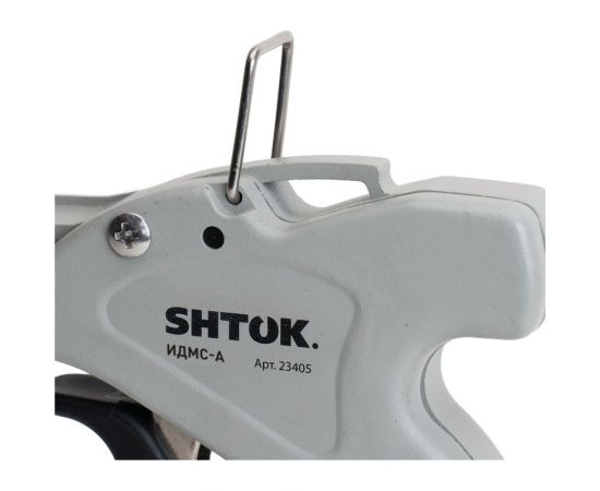 Инструмент для монтажа стальных стяжек SHTOK ИДМС-А 23405 – изображение 7