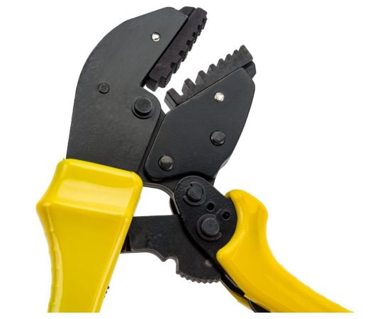 Ручные пресс-клещи SHTOK ПК-2x6вт 03106 – изображение 3