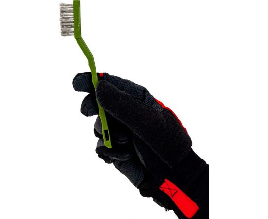 Щётка-мини Дело Техники щетина из нержавеющей стали 270035 – изображение 2