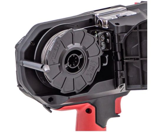 Инструмент для вязки арматуры BYEMAX BM-48 с зарядным устройством RB92148 – изображение 4