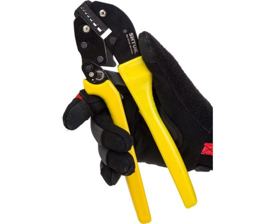 Ручные пресс-клещи SHTOK ПК-2x6вт 03106 – изображение 2