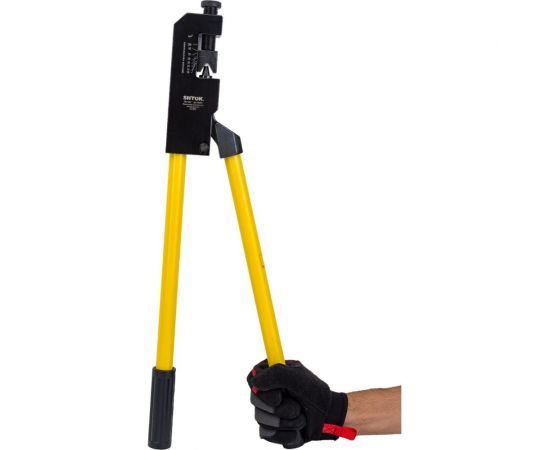 Ручные пресс-клещи SHTOK ПК-120У 03004 – изображение 8