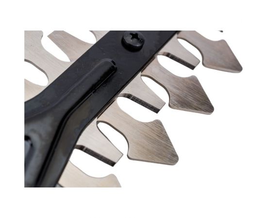 Насадка нож для кустарников 20 см для кусторезов DUM604, 600, 604, DUH201 Makita 198408-1 – изображение 3