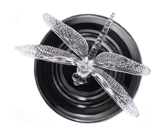 Садовый светильник на солнечной батарее Uniel USL-S-106/PT075, Magic, dragonfly 7293 