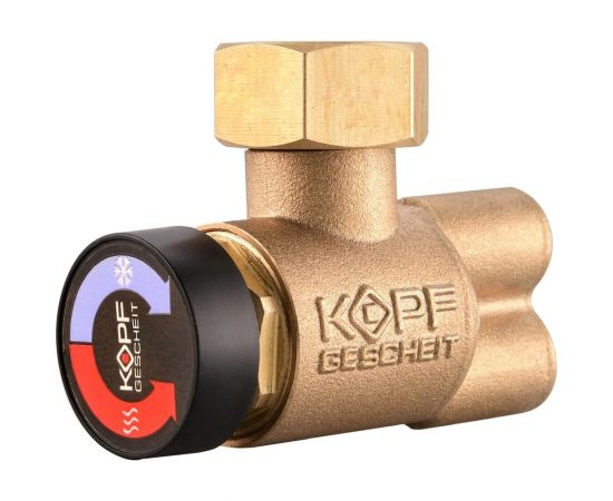 Термосмесительный вентиль Kopfgescheit KR535 