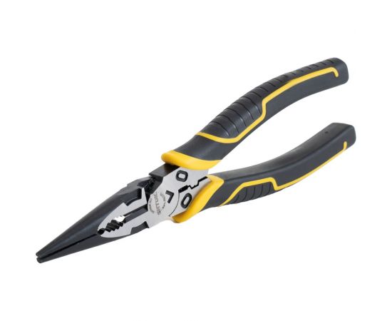 Тонкогубцы SHTOK серия ACRUX, 200 мм 08506 
