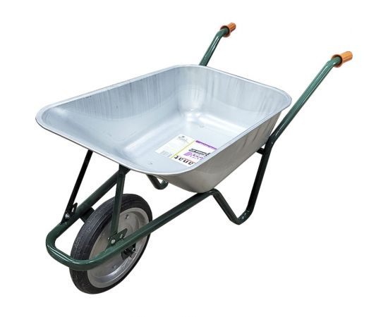 Тачка Kanat Mega оцинкованная сталь KMGD-575 