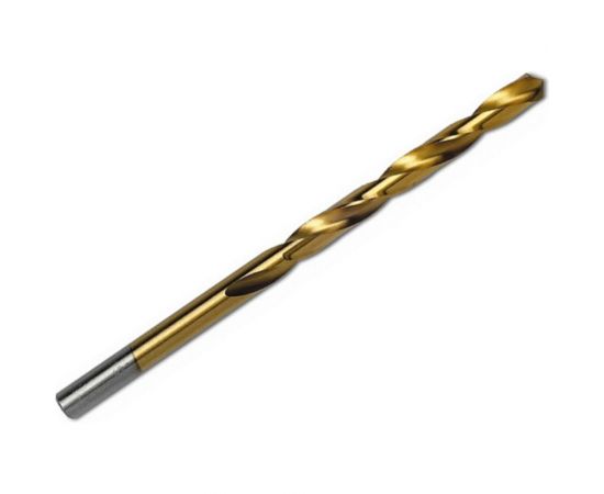 Сверло по металлу Профоснастка 0,4 мм HSS M2 TIN/135 DIN 338, 10 шт., №325 30202005 