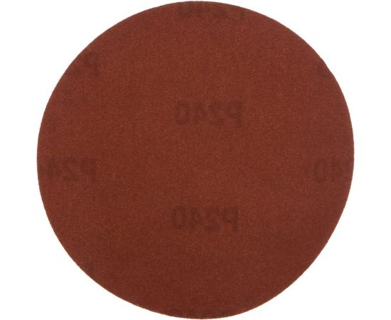 Диск самозацепляющийся без отверстий, 125 мм, A320 Tsunami DA6100000012587 