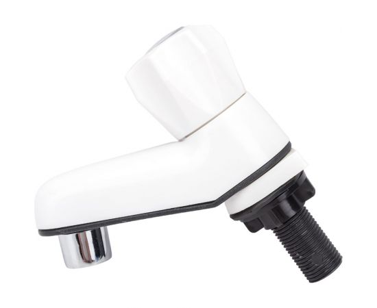 Кран пластиковый водоразборный AV Engineering 1/2 AVZAP-P12 