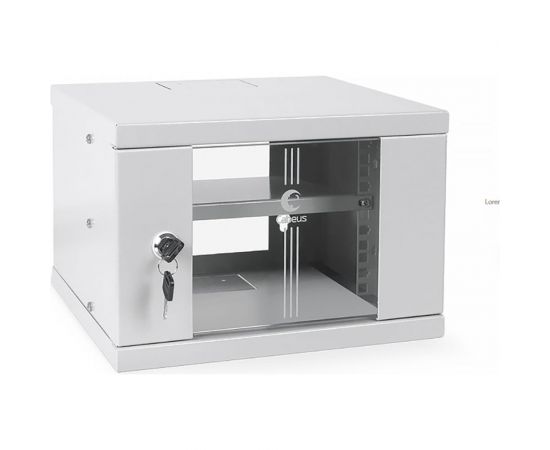 Телекоммуникационный настенный шкаф Cabeus 10" 4U WSC-4U 