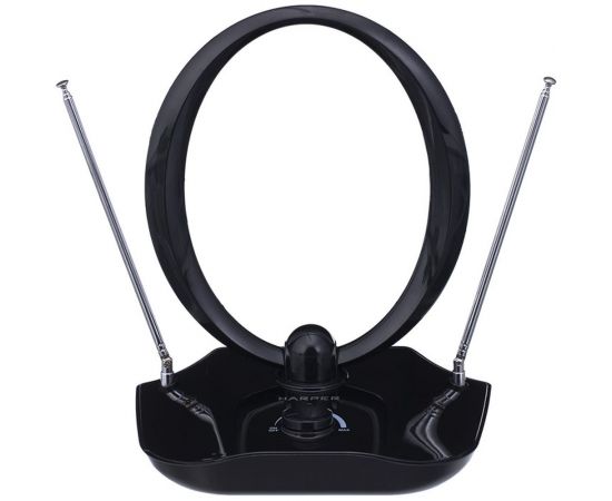 Комнатная активная антенна HARPER для телевизора ADVB-1420 H00002108 