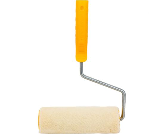 Малярный валик Stayer VELUR 48, 180 мм, d=48 мм, ворс 4 мм, ручка d=8 мм, 0332-18_z02 