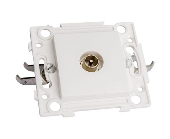 Телевизионная розетка СВЕТОЗАР SV-55247 