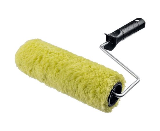 Валик малярный с ручкой ЗУБР Синтекс 6х180 мм, диам. 48 мм 03515-18_z01 