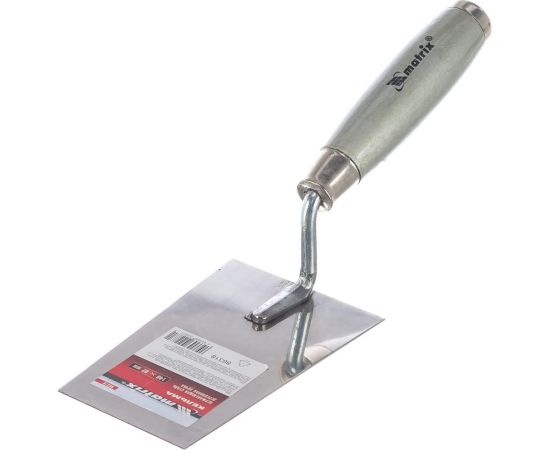 Стальная кельма MATRIX MASTER 86318, 140х82 мм 