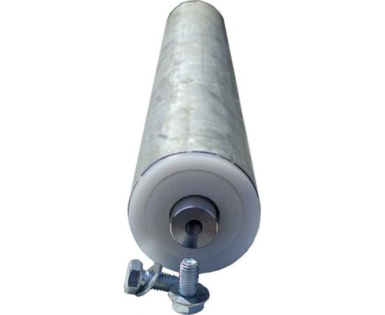 Ролик конвейерный оцинкованный СЗЦМ рк57x300 ООО СЗЦМ 00-00001879 