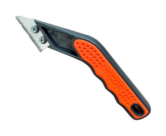 Скребок для расшивки швов DECOR 2+1=3мм лезвие 113-003 11608454 