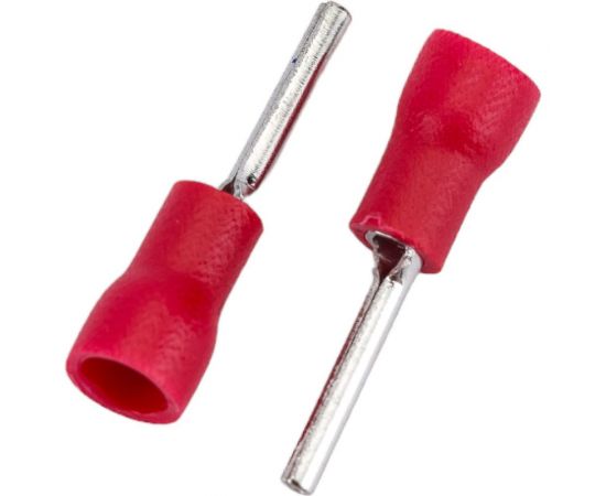 Кабельный наконечник ЮПИТЕР НШКИ 1,25-12 1,5 мм2 100 штук JP7213-01 