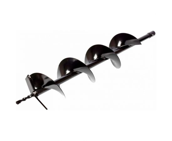 Шнек 150х1000 мм для грунта SLOGGER D150L 