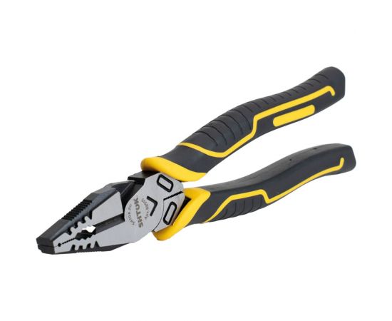 Пассатижи SHTOK серия ACRUX, 200 мм 08505 