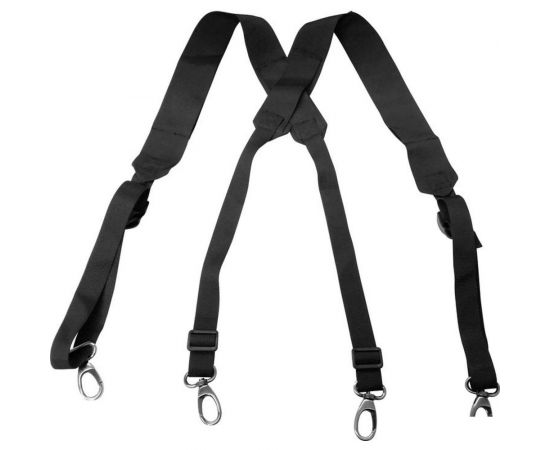 Помочи с карабинами к системе подачи воздуха PAPR TECMEN 100530617 